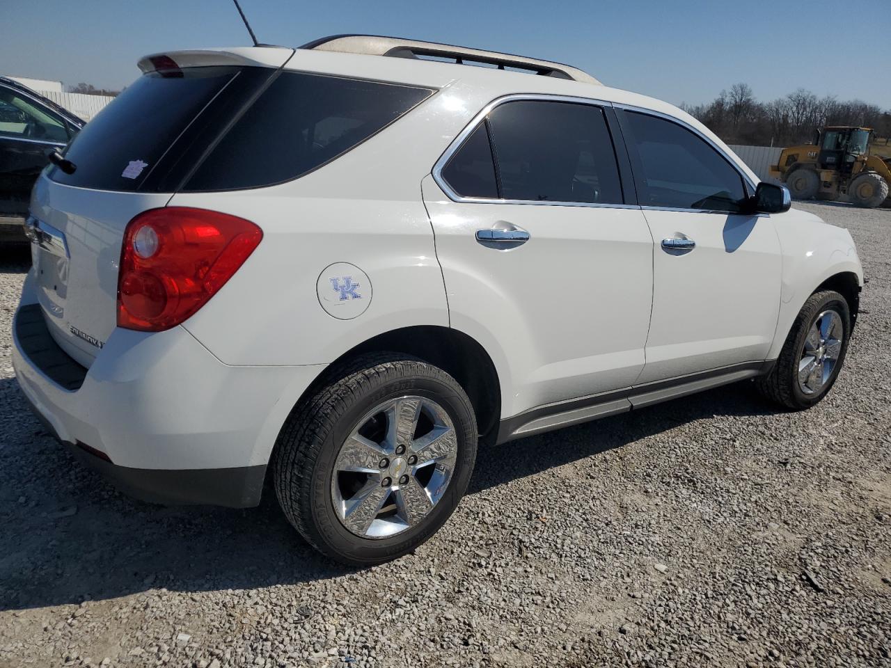 2015 Chevrolet Equinox Lt vin: 2GNALBEK2F6329453