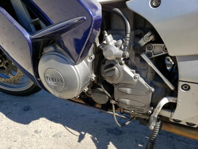 2005 YAMAHA FJR1300 JYARP07E75A002507