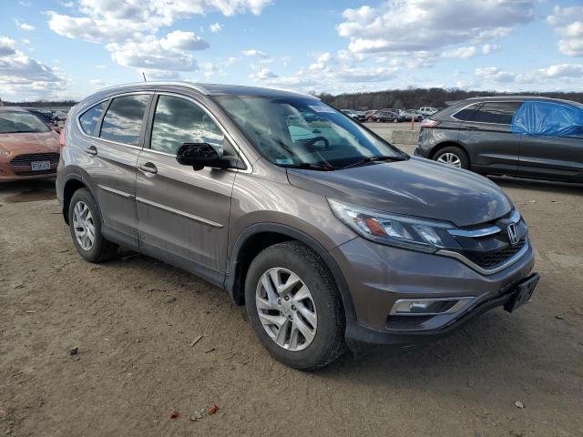 2015 HONDA CR-V EXL - 5J6RM4H7XFL092921