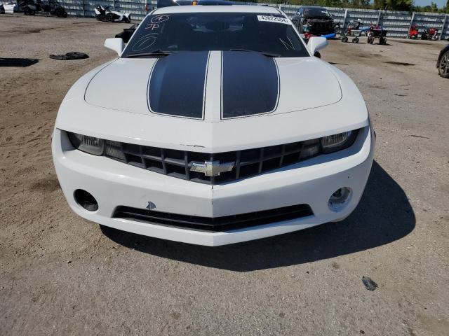 2011 Chevrolet Camaro Ls VIN: 2G1FA1ED6B9145814 Lot: 43822554