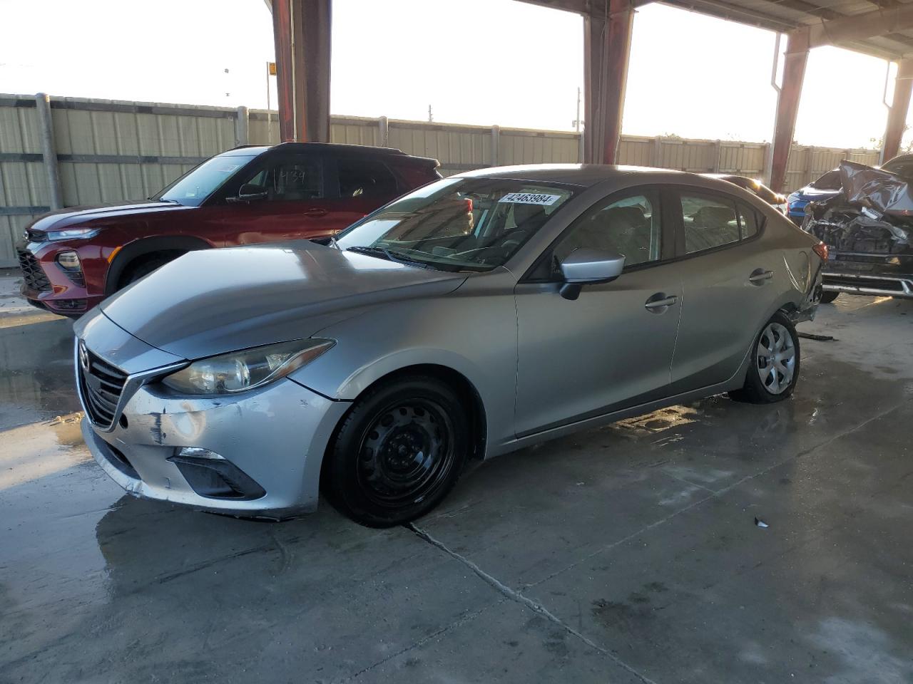 JM1BM1U75E1169345 2014 Mazda 3 Sport