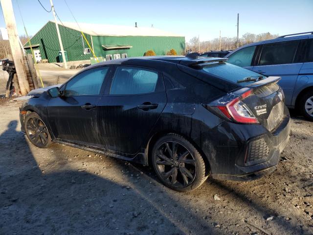 SHHFK7H41HU420673 2017 Honda Civic Sport