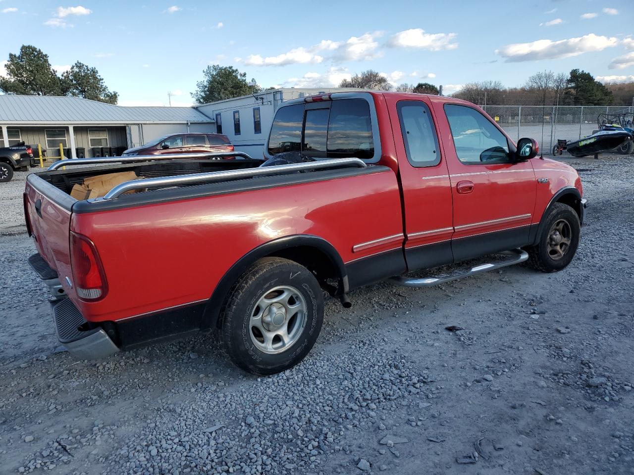 1FTEX17L0VKB99344 1997 Ford F150