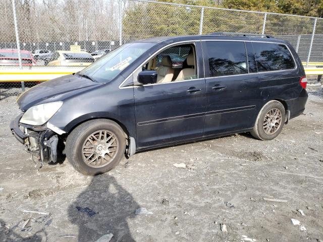 2007 HONDA ODYSSEY #2601077060