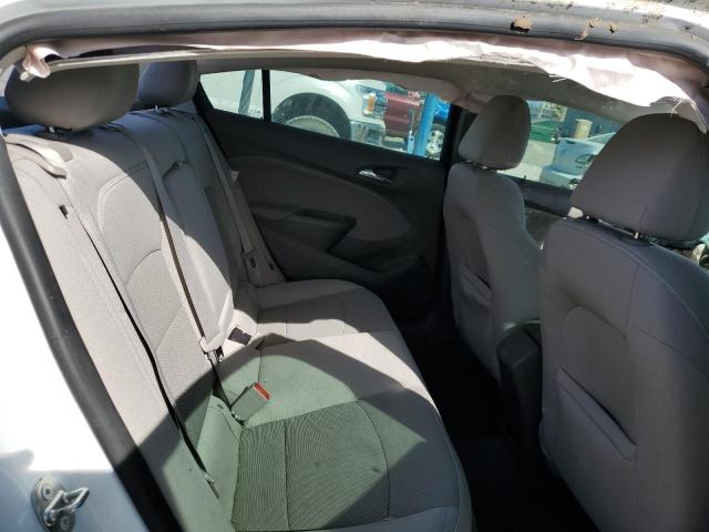 2017 CHEVROLET CRUZE LT - 1G1BE5SM2H7110261
