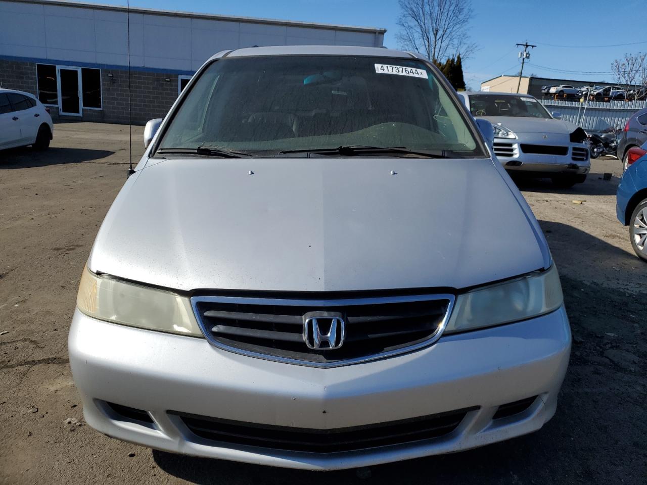 2HKRL18942H525902 2002 Honda Odyssey Exl