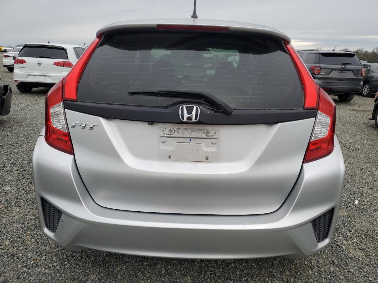 JHMGK5H5XGX014705 HONDA FIT 2016