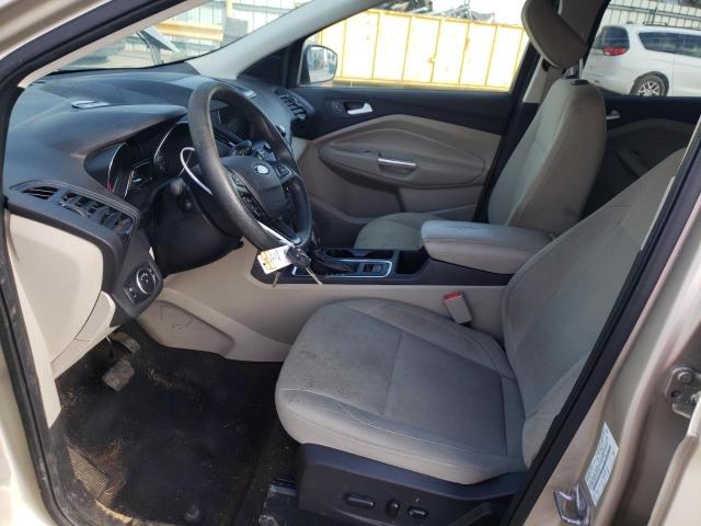 2018 FORD ESCAPE SE 1FMCU0GD7JUC16881