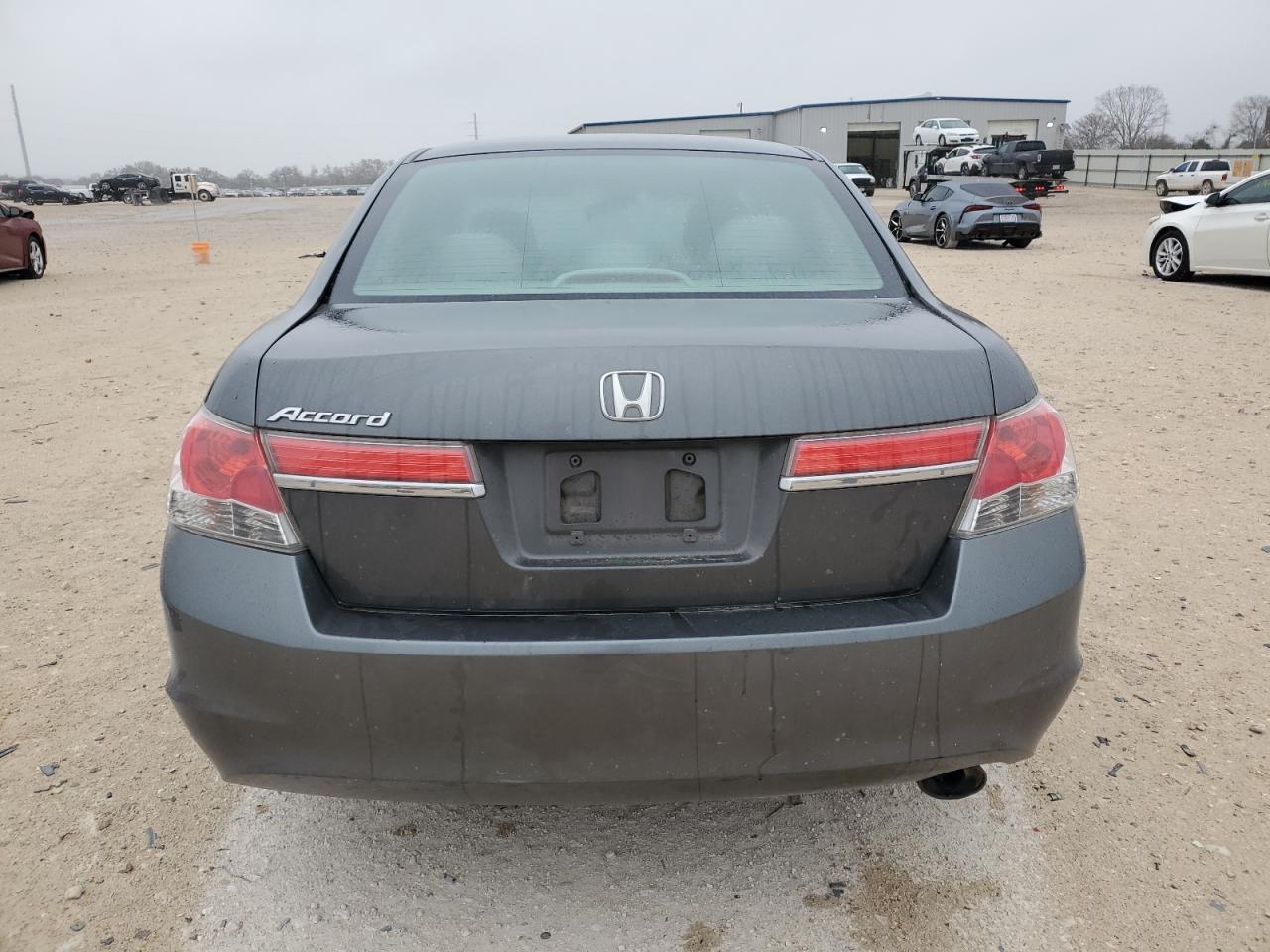 1HGCP2F46CA066213 2012 Honda Accord Lxp