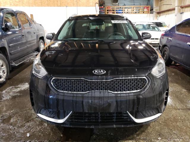 2017 KIA NIRO FE - KNDCB3LC4H5072039