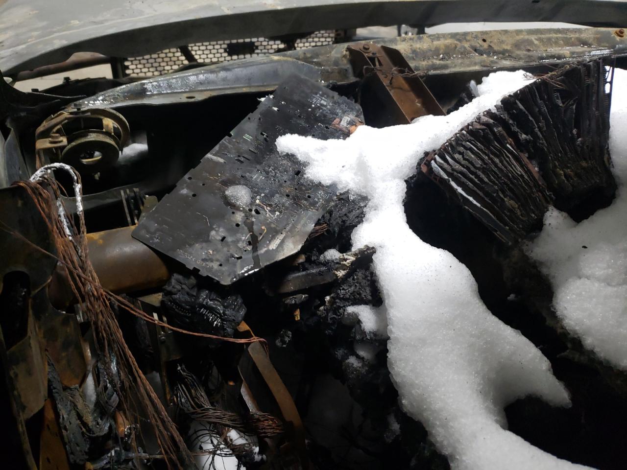 3D73Y3HL6BG603321 2011 Dodge Ram 3500