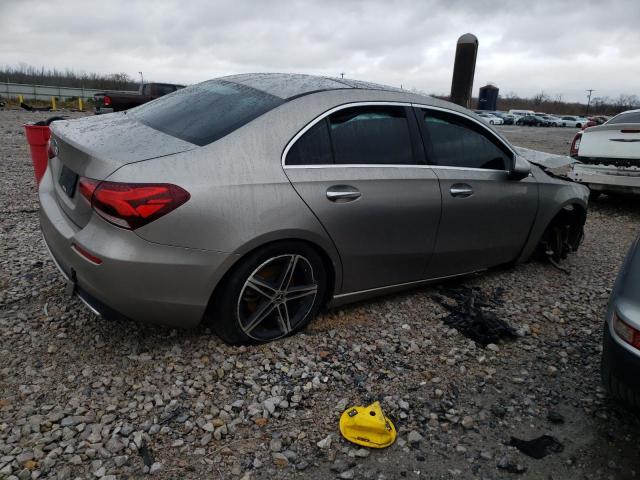 2019 Mercedes-Benz A 220 VIN: WDD3G4EB6KW003128 Lot: 41390124