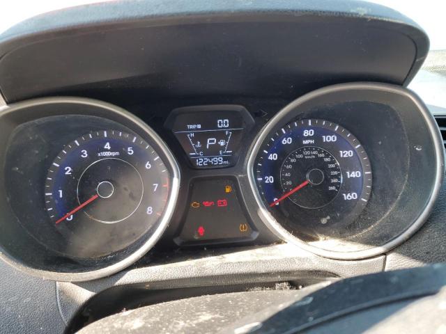 2016 HYUNDAI ELANTRA SE 5NPDH4AEXGH769386