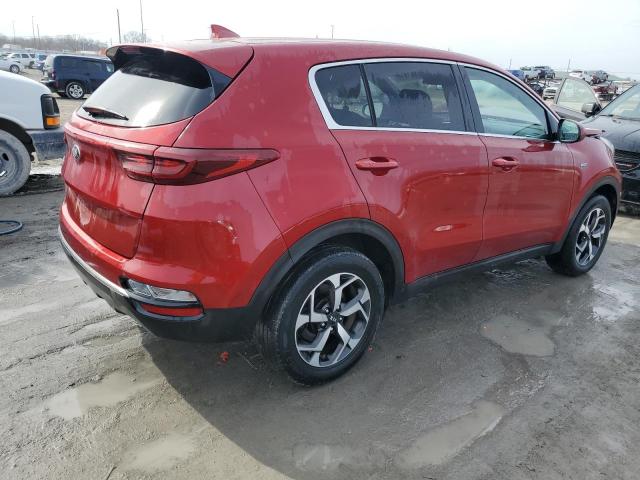 VIN KNDPMCAC2L7795061 2020 KIA Sportage, LX no.3