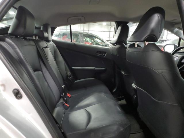 2019 TOYOTA PRIUS JTDKARFUXK3097813