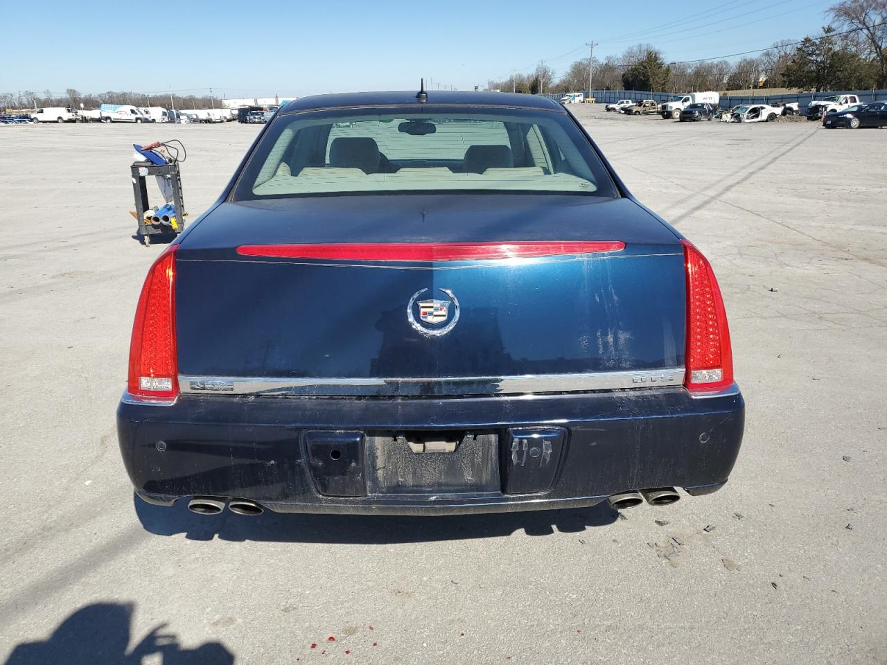 1G6KD57Y97U196211 2007 Cadillac Dts