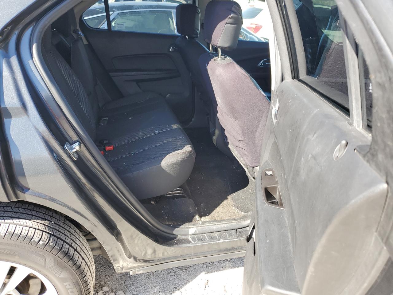 2GNALBEK5E6271126 2014 Chevrolet Equinox Lt