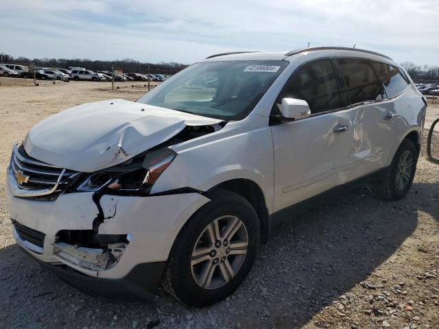 2015 CHEVROLET TRAVERSE L 1GNKRGKD7FJ176612