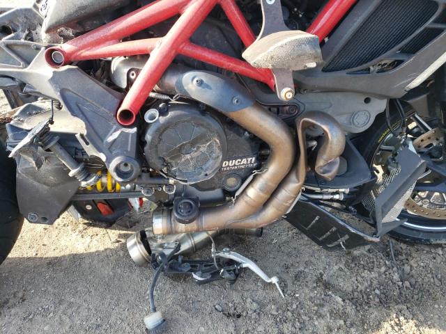 2012 DUCATI DIAVEL ZDM13BLW0CB009057