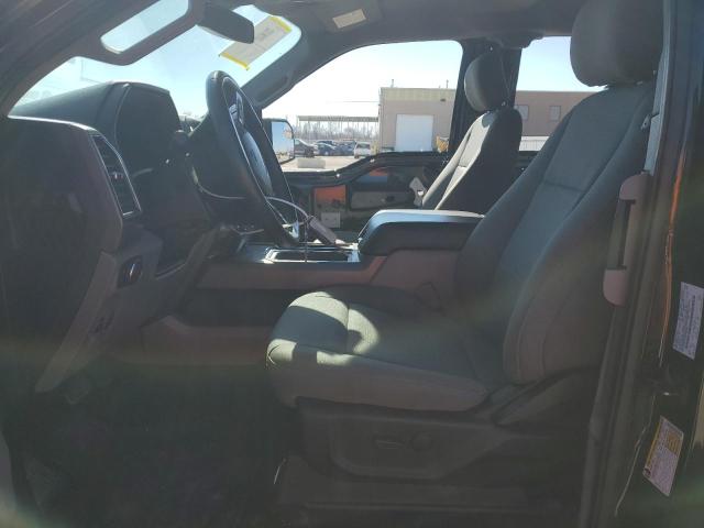 2019 Ford F150 Super Cab VIN: 1FTEX1C45KKE83451 Lot: 42672434