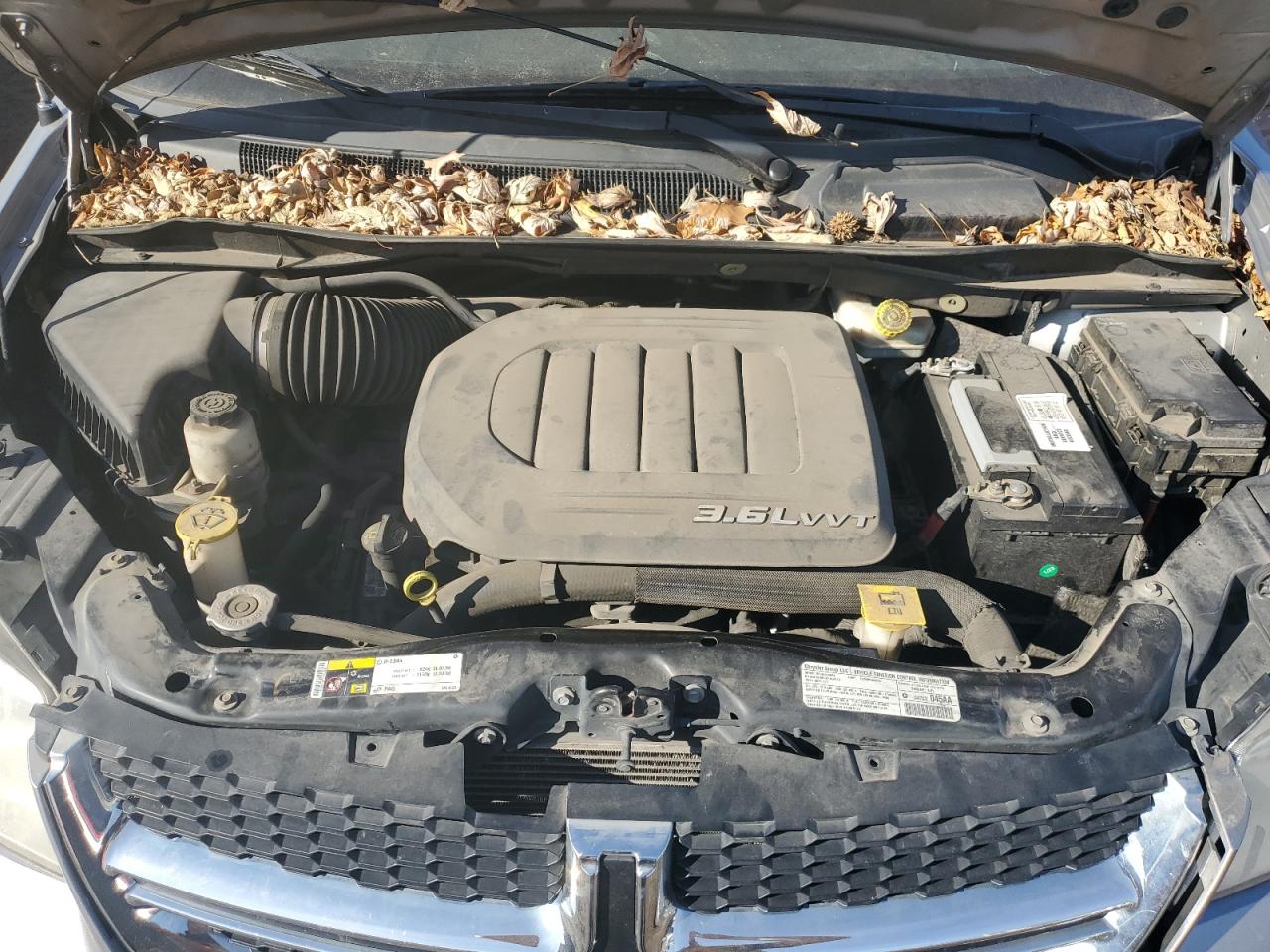 2C4RDGBG3DR714487 2013 Dodge Grand Caravan Se