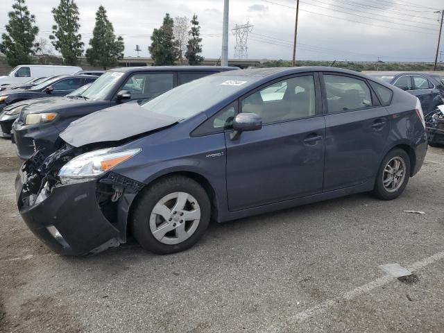 Lot #2421351025 2011 TOYOTA PRIUS salvage car