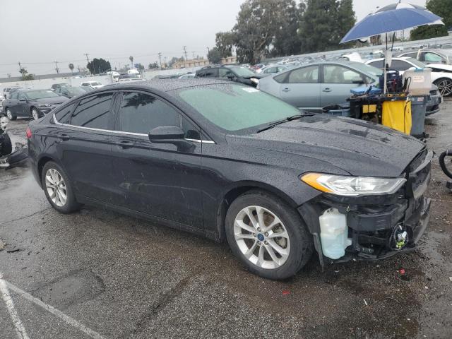 2019 FORD FUSION SE 3FA6P0HD7KR148491