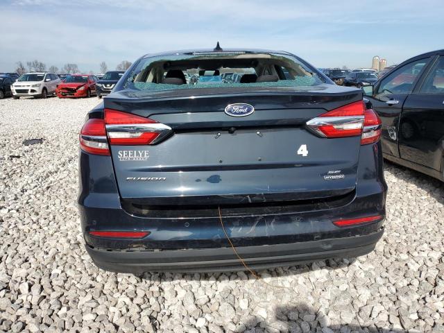 VIN 3FA6P0LU2LR110773 2020 Ford Fusion, SE no.6