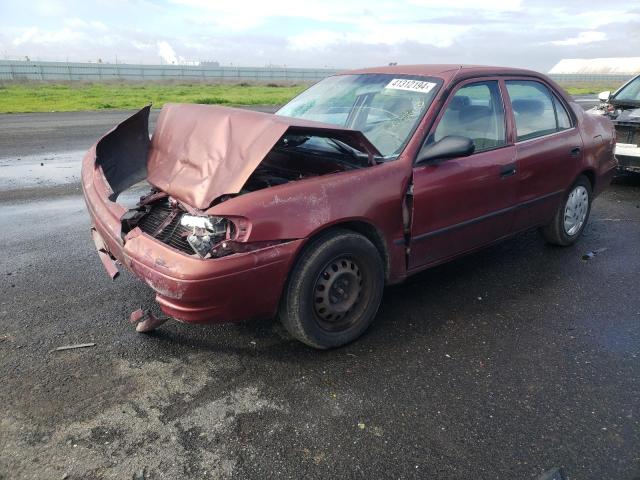 2000 Toyota Corolla VE