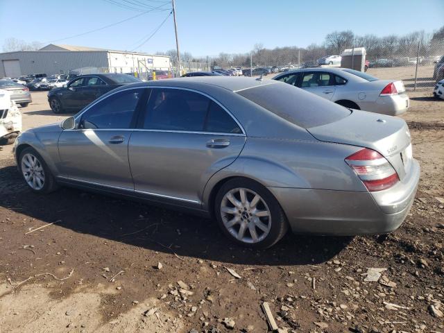 2007 Mercedes-Benz S-klasse - Image 2