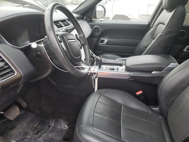 2018 LAND ROVER RANGE ROVE SALWR2RVXJA196639