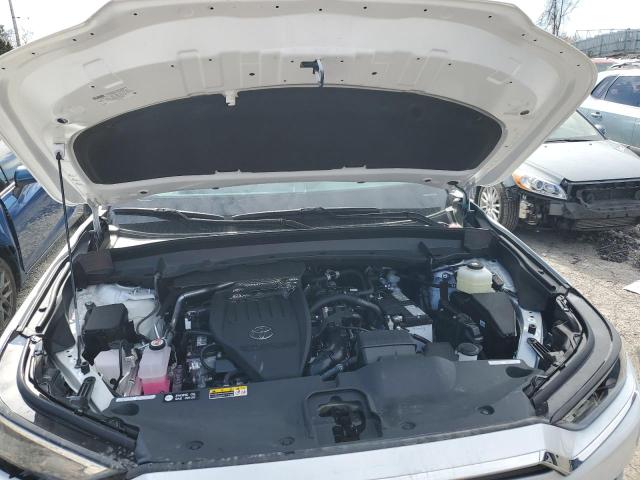 2024 TOYOTA GRAND HIGH - 5TDAAAB52RS028716