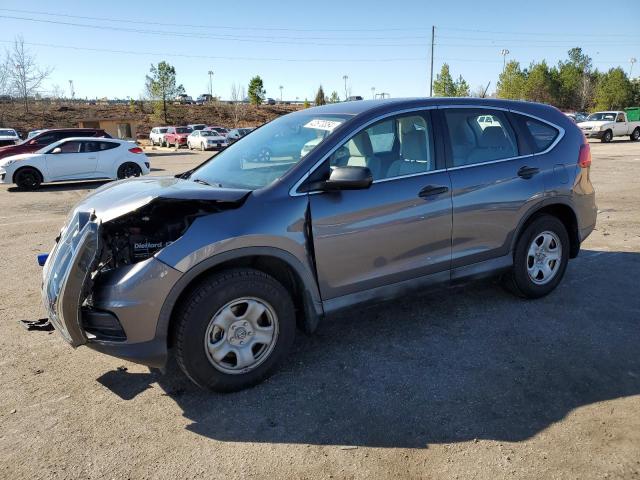 2015 HONDA CR-V LX 2HKRM3H36FH544509