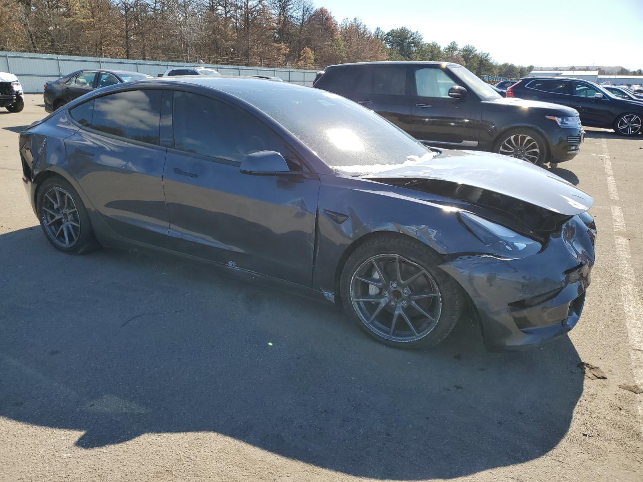 5YJ3E1EA0PF427597 2023 Tesla Model 3