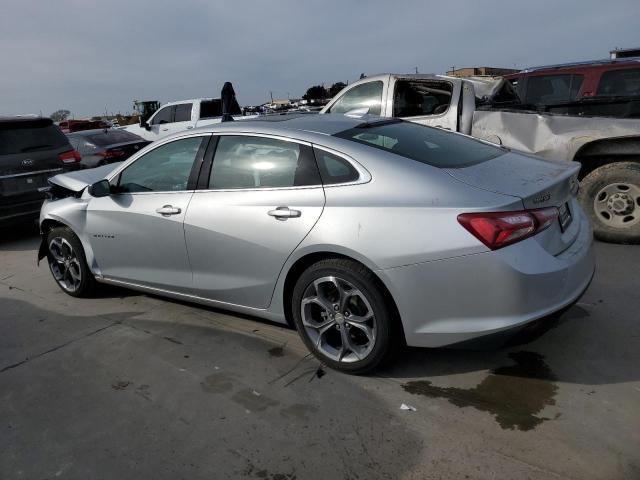 2021 CHEVROLET MALIBU LT 1G1ZD5ST9MF010196