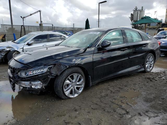 2019 HONDA ACCORD LX 1HGCV1F1XKA118317