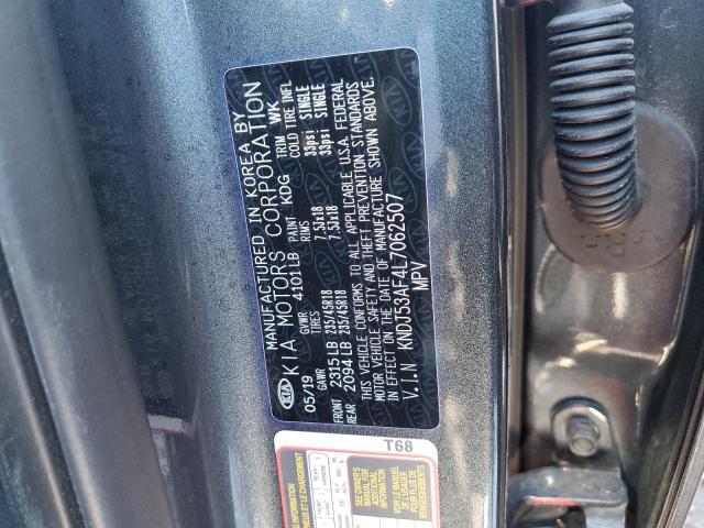 2020 KIA SOUL GT-LI - KNDJ53AF4L7062507