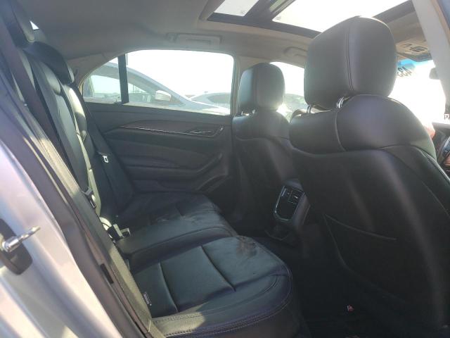 2016 Cadillac Cts Luxury Collection VIN: 1G6AR5SX6G0194337 Lot: 43344474