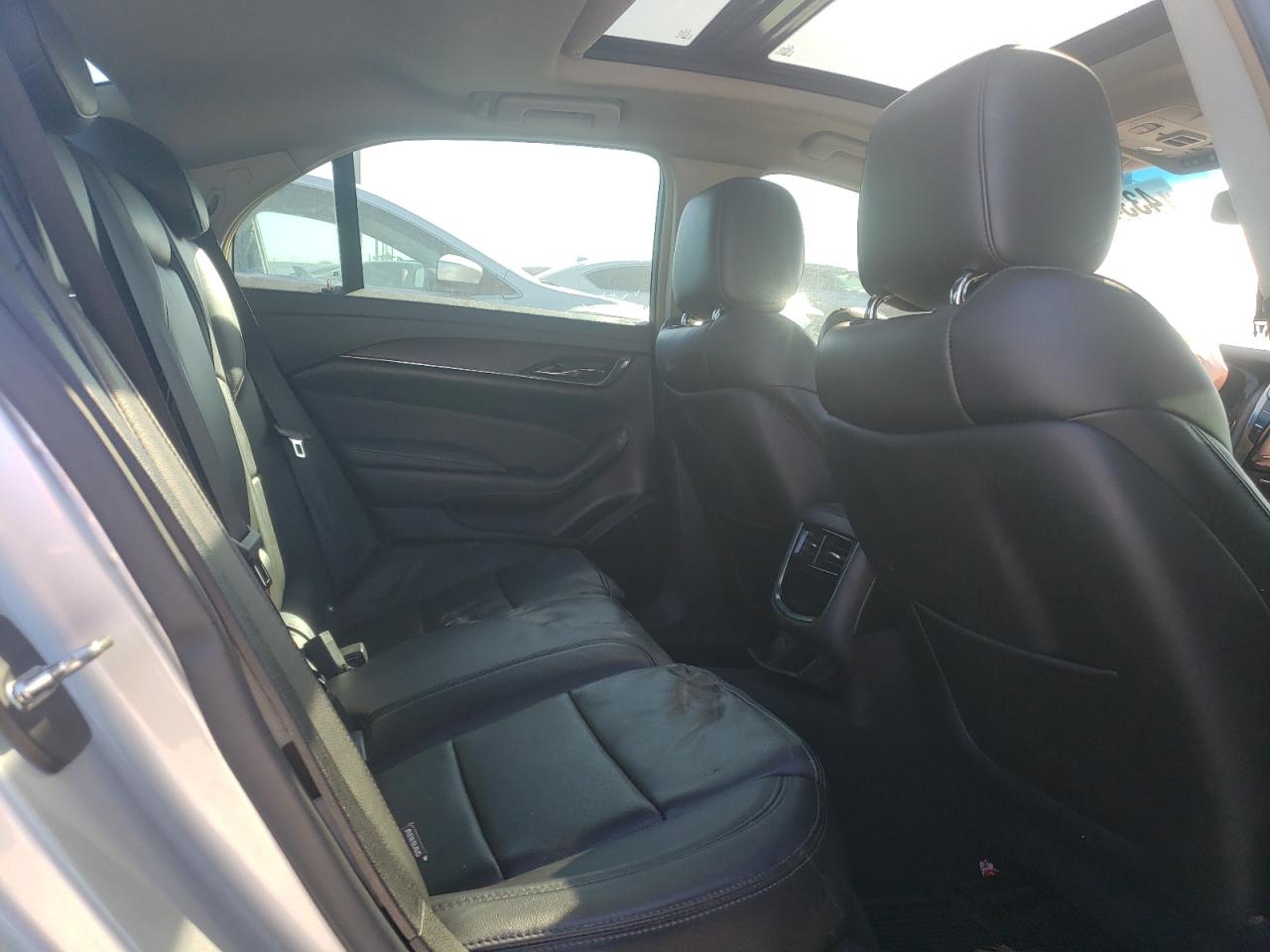 1G6AR5SX6G0194337 2016 Cadillac Cts Luxury Collection