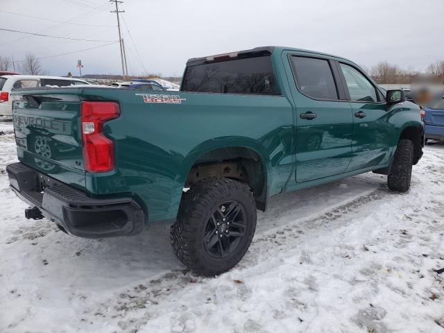 2022 CHEVROLET SILVERADO 1GCPYFED6NZ179055