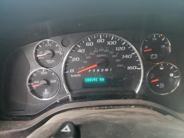 2015 GMC SAVANA G25 1GTW7FCF0F1252519