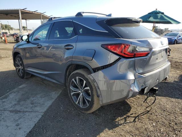 2018 LEXUS RX 350 BAS - 2T2ZZMCA9JC108645