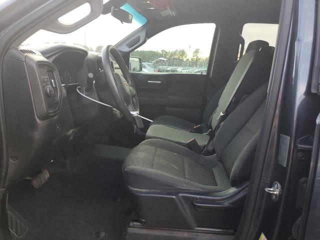 2019 CHEVROLET SILVERADO 1GCRWBEH0KZ407315