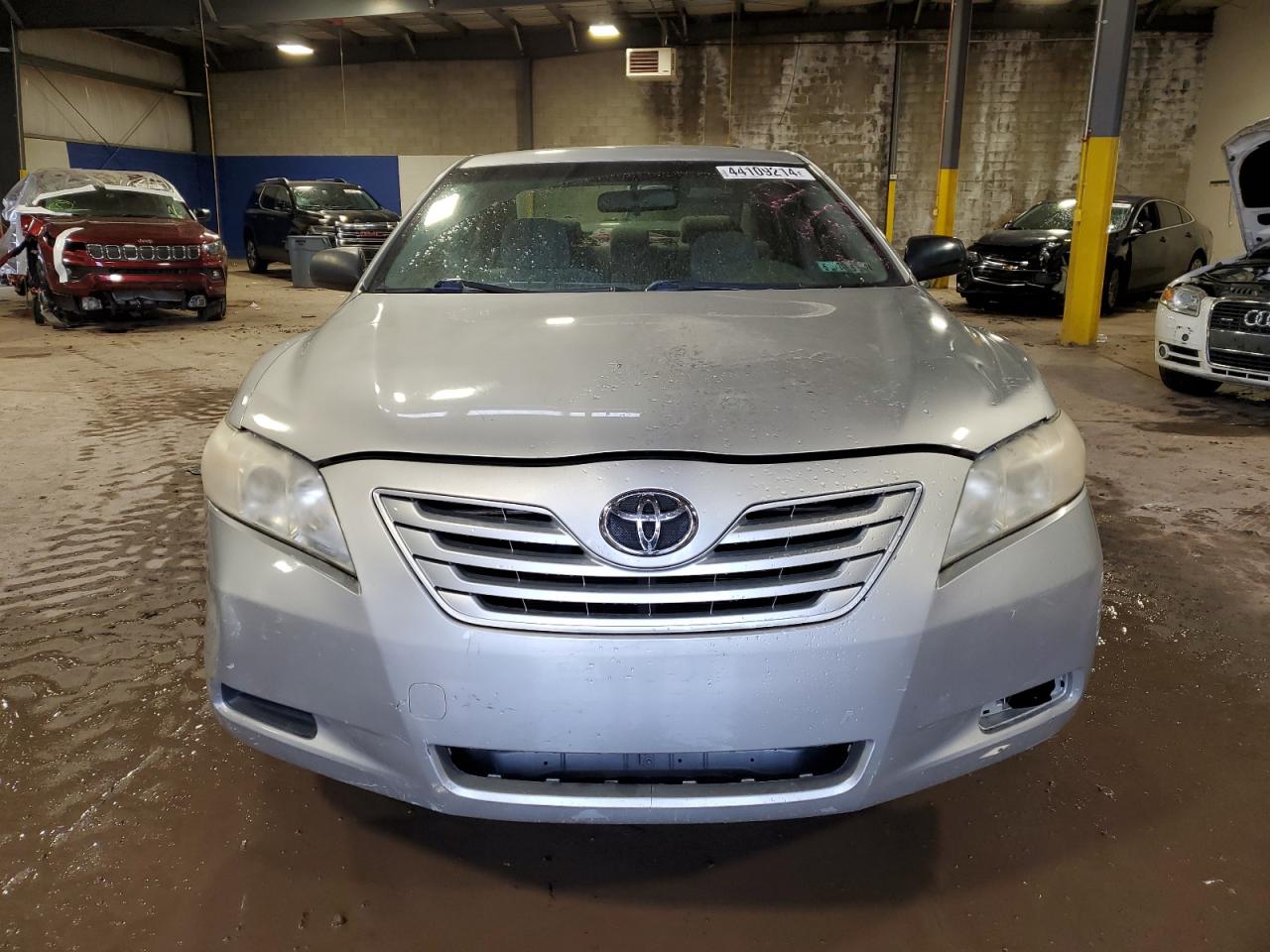 JTNBE46K173040599 2007 Toyota Camry Ce