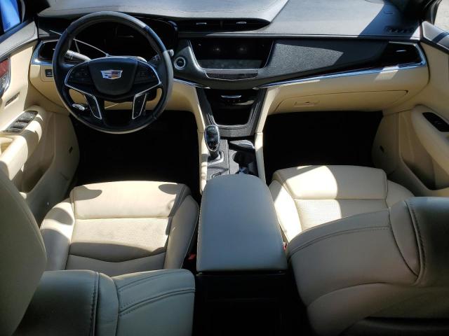 2018 CADILLAC XT5 LUXURY 1GYKNCRS5JZ172113