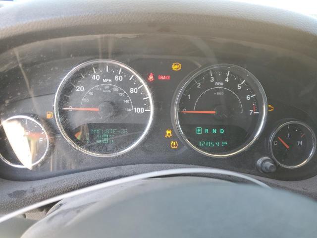 2017 JEEP WRANGLER S - 1C4AJWAG8HL645926