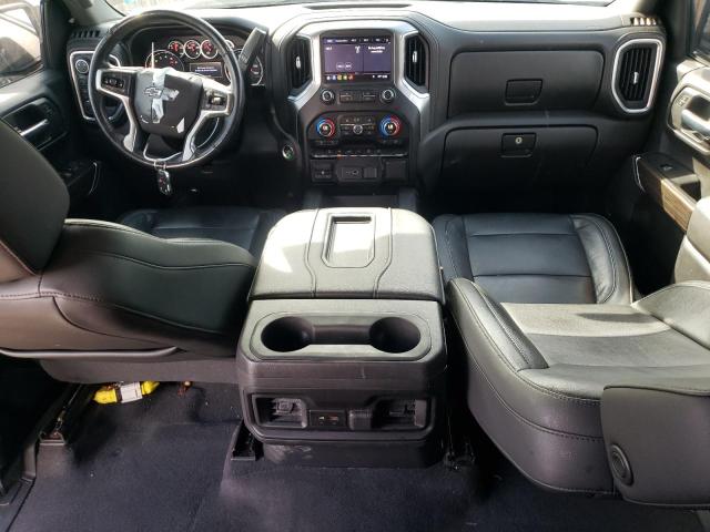 2019 CHEVROLET SILVERADO 3GCPYFED5KG286481