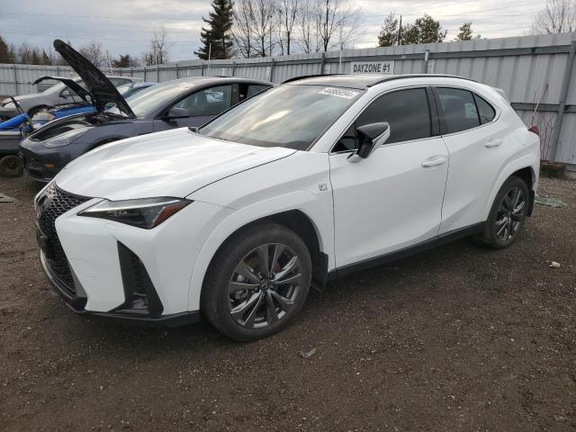 2024 LEXUS UX 250H PR - JTHR9JBH5R2072205