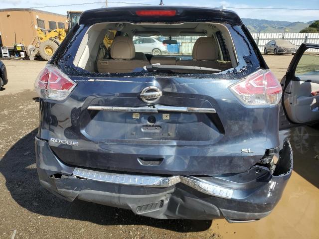 2016 Nissan Rogue S VIN: 5N1AT2MT0GC885722 Lot: 41065574