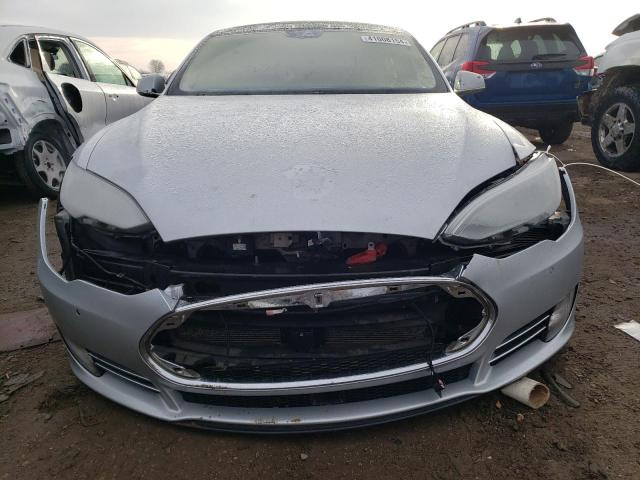 5YJSA1H11EFP63985 2014 TESLA MODEL S-4